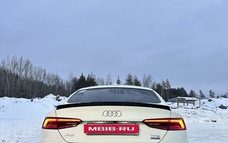 Audi A5, 2017 год, 4 300 000 рублей, 4 фотография