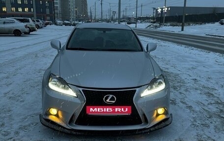 Lexus IS II рестайлинг 2, 2007 год, 1 770 000 рублей, 2 фотография