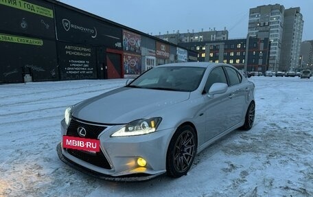 Lexus IS II рестайлинг 2, 2007 год, 1 770 000 рублей, 3 фотография