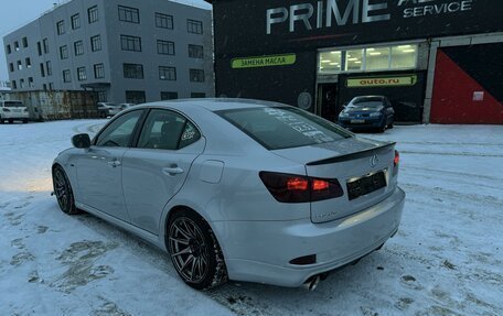 Lexus IS II рестайлинг 2, 2007 год, 1 770 000 рублей, 8 фотография