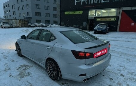 Lexus IS II рестайлинг 2, 2007 год, 1 770 000 рублей, 6 фотография