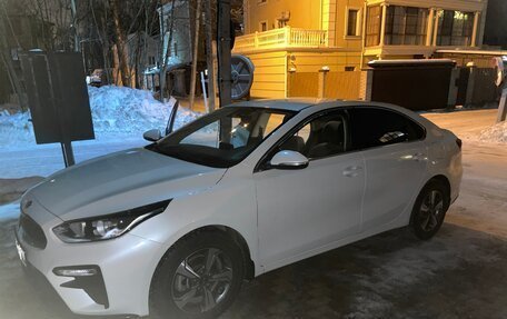 KIA Cerato IV, 2019 год, 2 050 000 рублей, 9 фотография