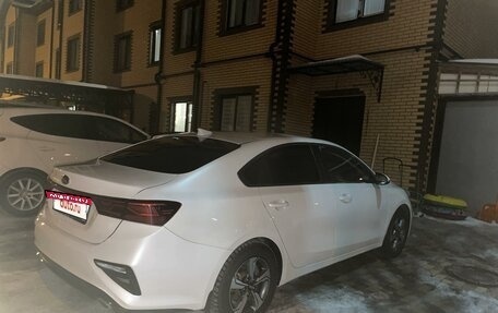 KIA Cerato IV, 2019 год, 2 050 000 рублей, 5 фотография