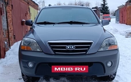 KIA Sorento IV, 2007 год, 890 000 рублей, 3 фотография