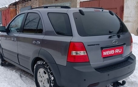 KIA Sorento IV, 2007 год, 890 000 рублей, 9 фотография