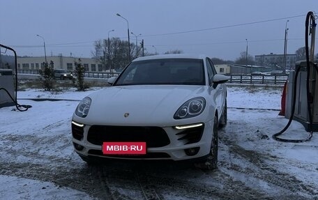 Porsche Macan I рестайлинг, 2014 год, 4 149 000 рублей, 2 фотография