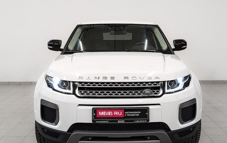 Land Rover Range Rover Evoque I, 2015 год, 2 350 000 рублей, 2 фотография