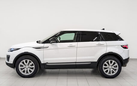 Land Rover Range Rover Evoque I, 2015 год, 2 350 000 рублей, 8 фотография