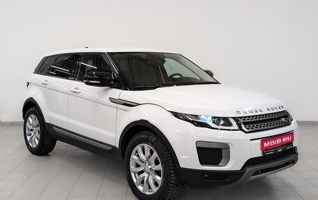 Land Rover Range Rover Evoque I, 2015 год, 2 350 000 рублей, 3 фотография