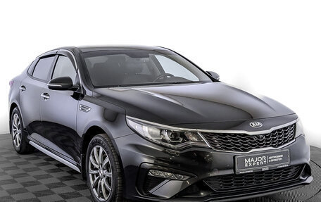 KIA Optima IV, 2019 год, 1 790 000 рублей, 3 фотография