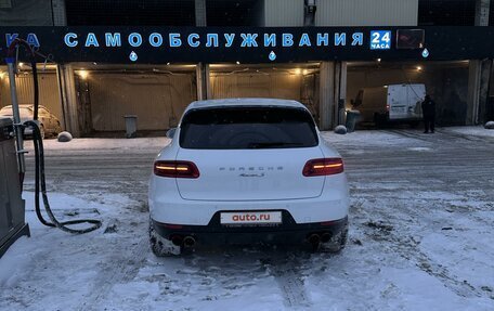 Porsche Macan I рестайлинг, 2014 год, 4 149 000 рублей, 4 фотография