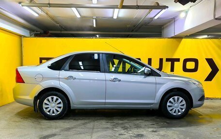 Ford Focus II рестайлинг, 2008 год, 589 000 рублей, 4 фотография