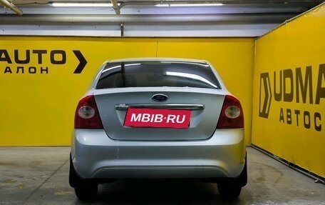 Ford Focus II рестайлинг, 2008 год, 589 000 рублей, 9 фотография