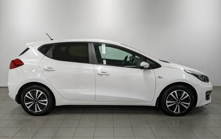 KIA cee'd III, 2016 год, 1 650 000 рублей, 4 фотография