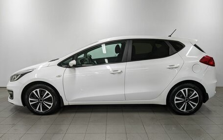 KIA cee'd III, 2016 год, 1 650 000 рублей, 8 фотография