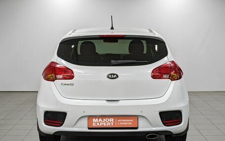 KIA cee'd III, 2016 год, 1 650 000 рублей, 6 фотография