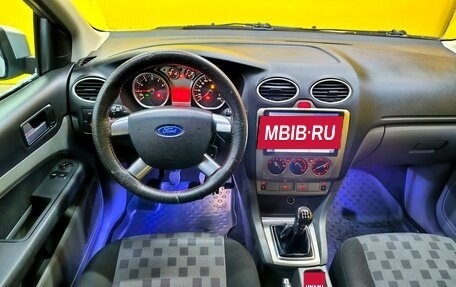 Ford Focus II рестайлинг, 2008 год, 589 000 рублей, 14 фотография