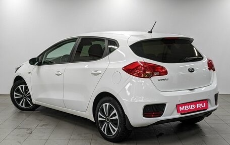 KIA cee'd III, 2016 год, 1 650 000 рублей, 7 фотография