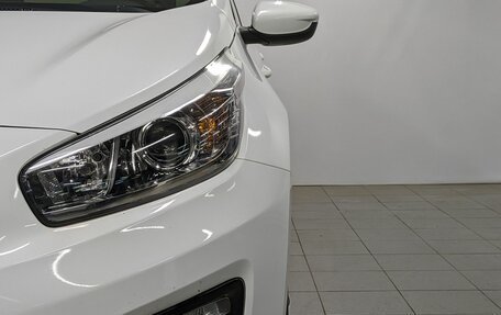 KIA cee'd III, 2016 год, 1 650 000 рублей, 15 фотография