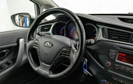 KIA cee'd III, 2016 год, 1 650 000 рублей, 20 фотография