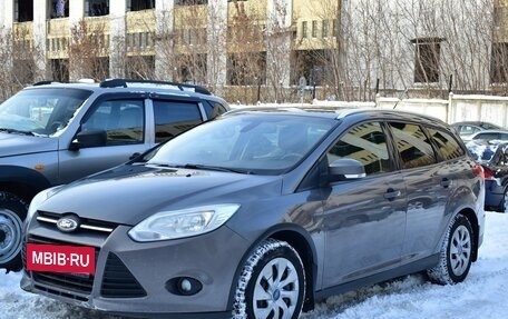 Ford Focus III, 2014 год, 775 000 рублей, 2 фотография