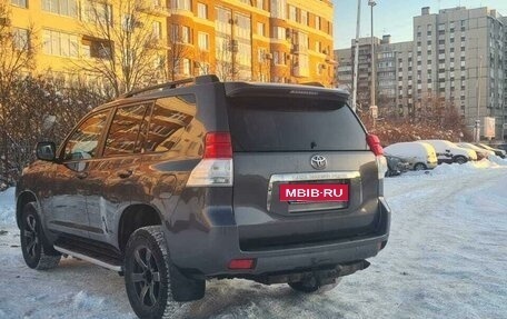 Toyota Land Cruiser Prado 150 рестайлинг 2, 2012 год, 2 499 000 рублей, 13 фотография