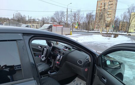 Ford Focus II рестайлинг, 2007 год, 480 000 рублей, 4 фотография