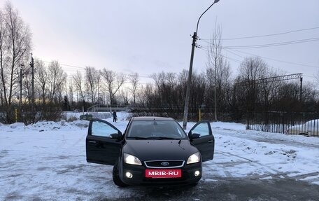 Ford Focus II рестайлинг, 2007 год, 480 000 рублей, 3 фотография