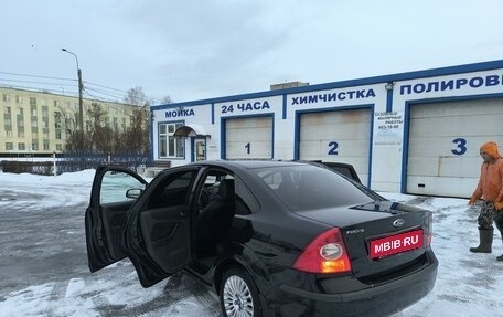 Ford Focus II рестайлинг, 2007 год, 480 000 рублей, 6 фотография