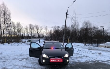 Ford Focus II рестайлинг, 2007 год, 480 000 рублей, 2 фотография