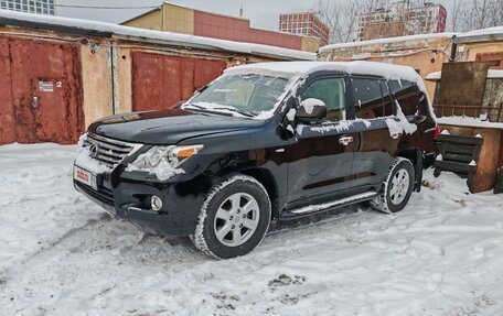 Lexus LX III, 2008 год, 3 000 000 рублей, 5 фотография