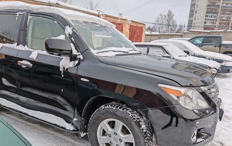 Lexus LX III, 2008 год, 3 000 000 рублей, 3 фотография