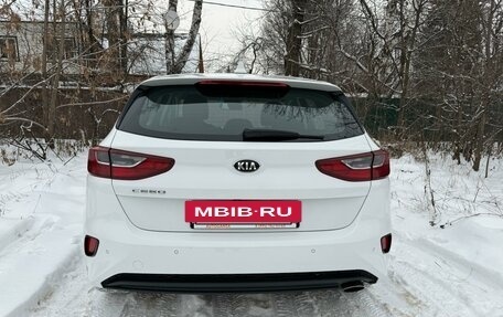 KIA cee'd III, 2019 год, 1 450 000 рублей, 5 фотография