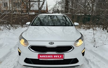 KIA cee'd III, 2019 год, 1 450 000 рублей, 2 фотография