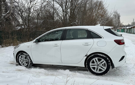 KIA cee'd III, 2019 год, 1 450 000 рублей, 7 фотография