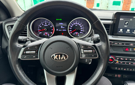 KIA cee'd III, 2019 год, 1 450 000 рублей, 8 фотография