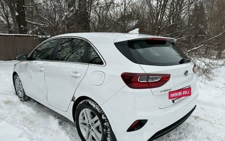 KIA cee'd III, 2019 год, 1 450 000 рублей, 6 фотография