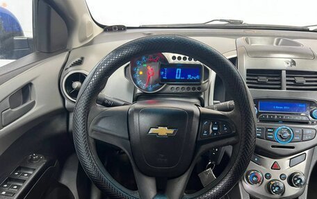 Chevrolet Aveo III, 2012 год, 620 000 рублей, 10 фотография