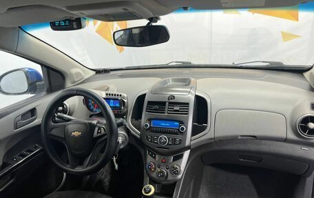 Chevrolet Aveo III, 2012 год, 620 000 рублей, 12 фотография