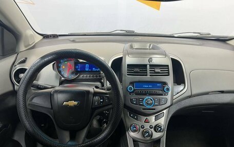 Chevrolet Aveo III, 2012 год, 620 000 рублей, 9 фотография