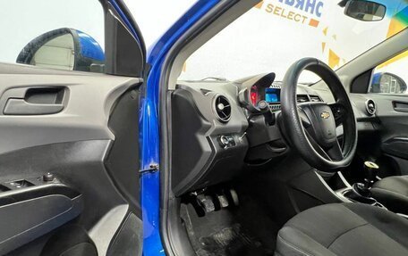 Chevrolet Aveo III, 2012 год, 620 000 рублей, 18 фотография