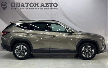 Hyundai Tucson, 2024 год, 4 449 000 рублей, 6 фотография