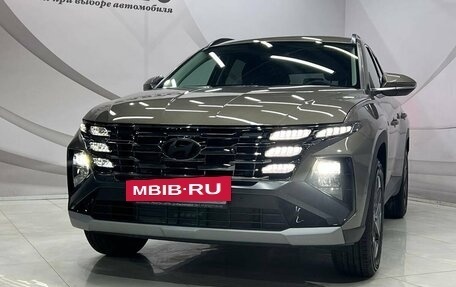 Hyundai Tucson, 2024 год, 4 449 000 рублей, 2 фотография