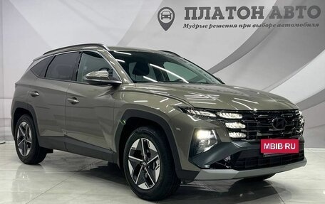 Hyundai Tucson, 2024 год, 4 449 000 рублей, 5 фотография