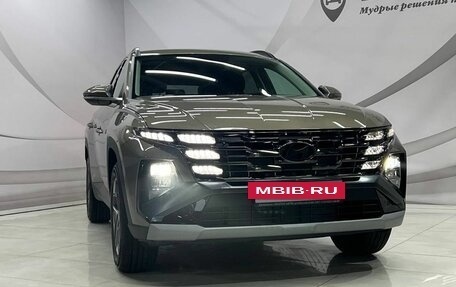 Hyundai Tucson, 2024 год, 4 449 000 рублей, 4 фотография