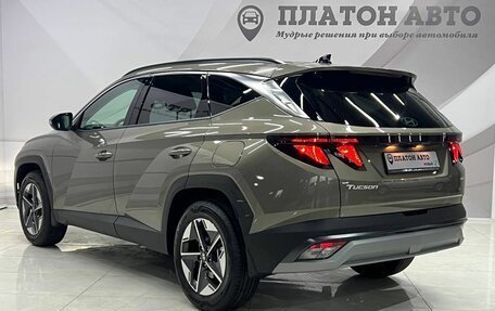 Hyundai Tucson, 2024 год, 4 449 000 рублей, 11 фотография