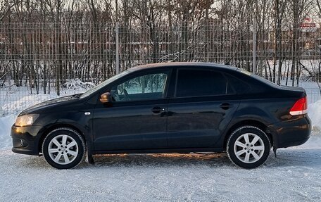 Volkswagen Polo VI (EU Market), 2011 год, 781 000 рублей, 4 фотография