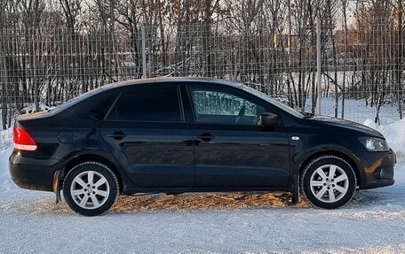 Volkswagen Polo VI (EU Market), 2011 год, 781 000 рублей, 5 фотография