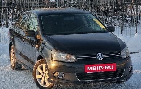 Volkswagen Polo VI (EU Market), 2011 год, 781 000 рублей, 3 фотография