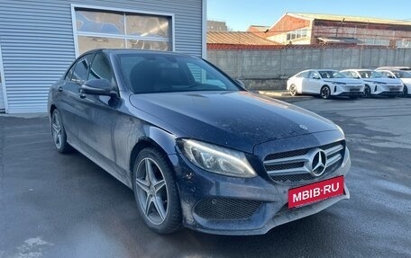 Mercedes-Benz C-Класс, 2017 год, 2 754 000 рублей, 3 фотография